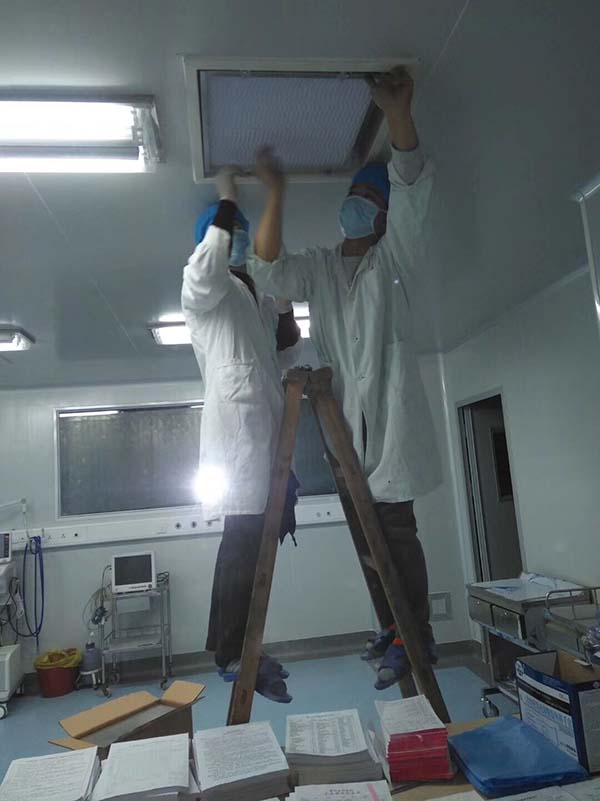 低泄漏送風系統(tǒng)高效空氣過濾器的節(jié)能潛力不容忽視 低泄漏送風系統(tǒng)高效空氣過濾器的節(jié)能潛力不容忽視